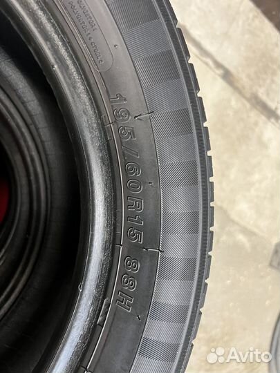 Yokohama A.Drive AA01 195/60 R15