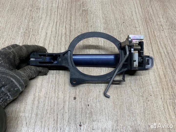 Ручка Наружная Задняя Правая Mitsubishi Lancer 10