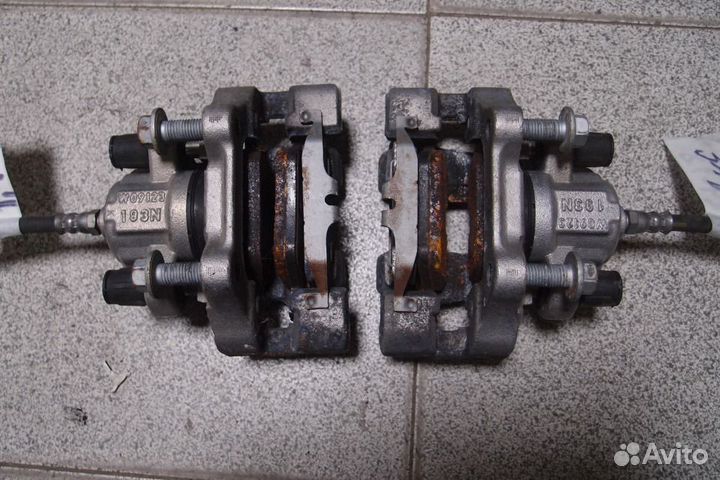Суппорт зад bmw F20 F21 бмв F30 F31 290/40