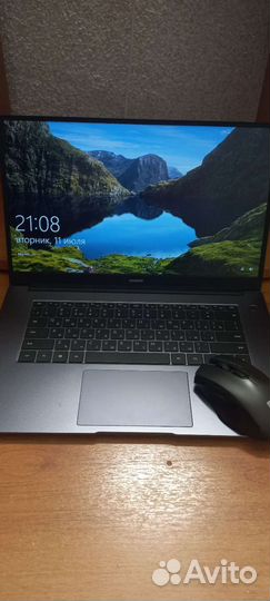 Huawei matebook d 15