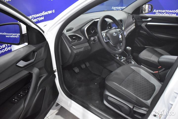 LADA Vesta 1.6 МТ, 2024, 87 км