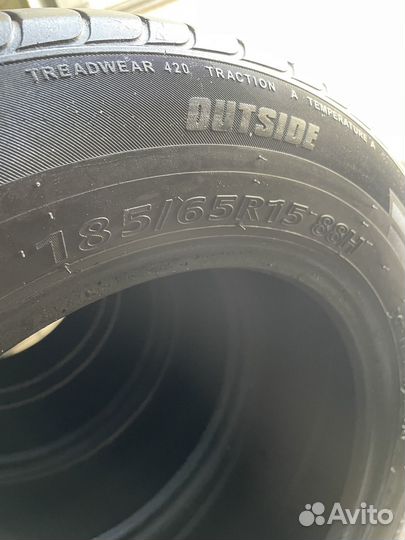Kumho Ecowing ES01 KH27 185/65 R15