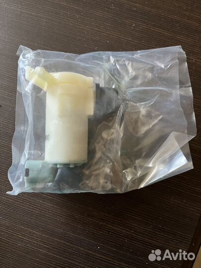 Насос омывателя стекла