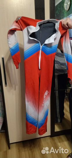 Горнолыжный спусковик-140