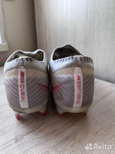 Бутсы nike air zoom