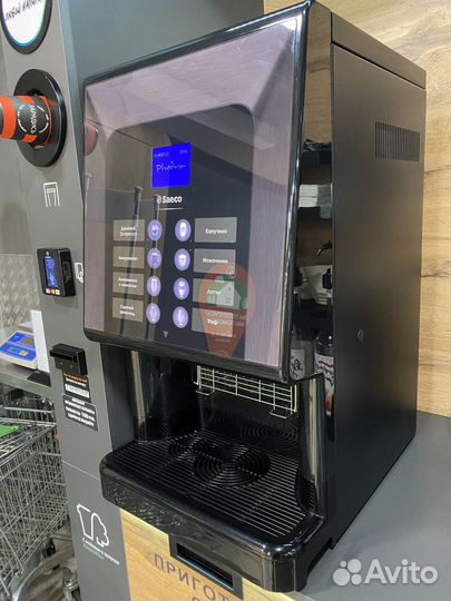Готовый бизнес кофейня самообслуживания