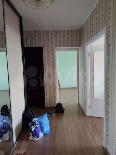 2-к. квартира, 54,2 м², 3/5 эт.