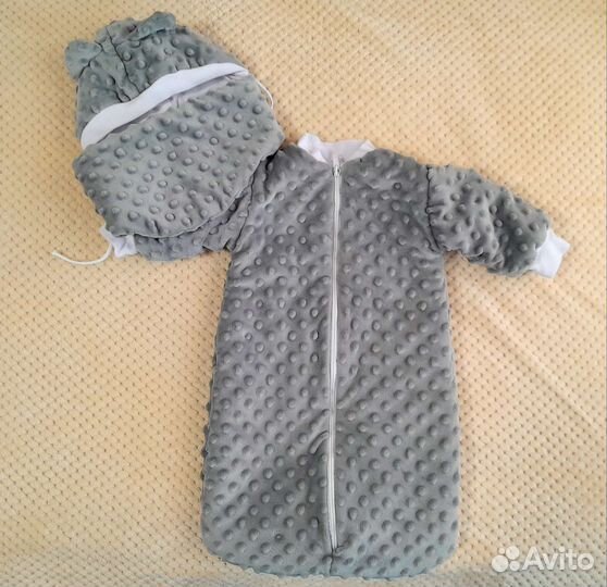 Конверт на выписку