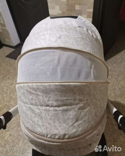 Коляска adamex 3 в 1