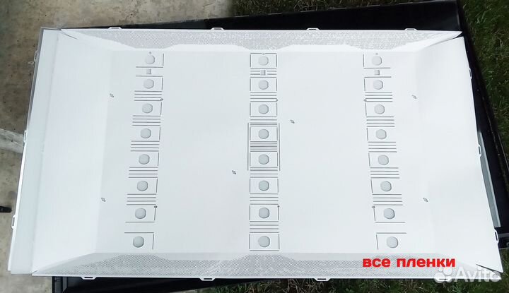 Отражатель, рассеиватель LG 55UK6450PLC, NC550DGG