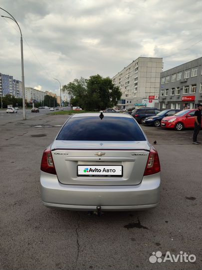 Chevrolet Lacetti 1.6 МТ, 2008, 270 000 км