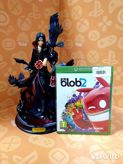 Xbox ONE DE Blob 2 (английская версия)