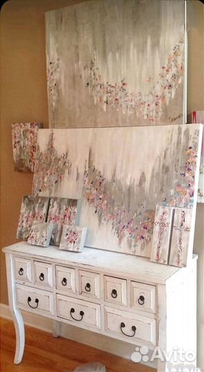 Картина интерьерная 60х90