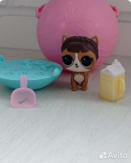 Кукла lol оригинал