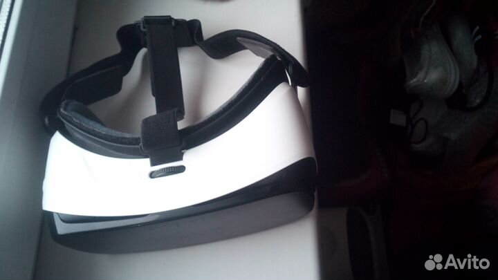 Очки виртуальной реальности samsung gear vr