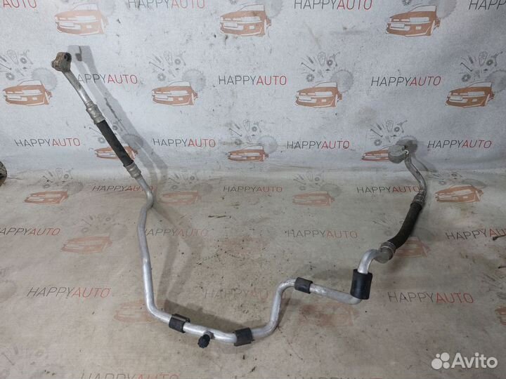 Трубка кондиционера Skoda Octavia A5 1.4T CAX