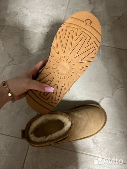 Ugg угги короткие