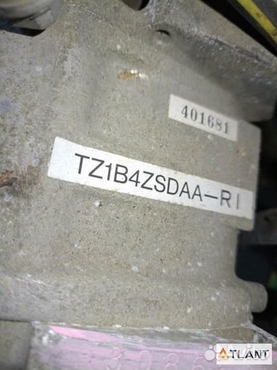 АКПП subaru legacy