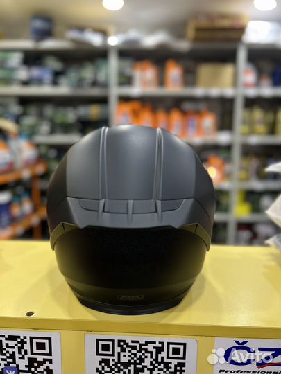 Шлем Beon B-503 черно-матовый (S,M,L)