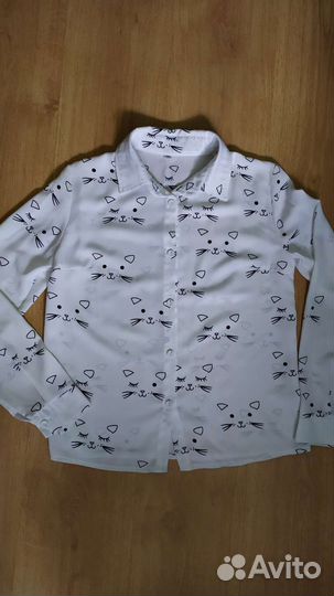 Блузка для девочки 152 158