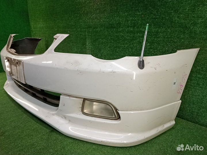 Бампер honda odyssey RA7 (80859) контрактная