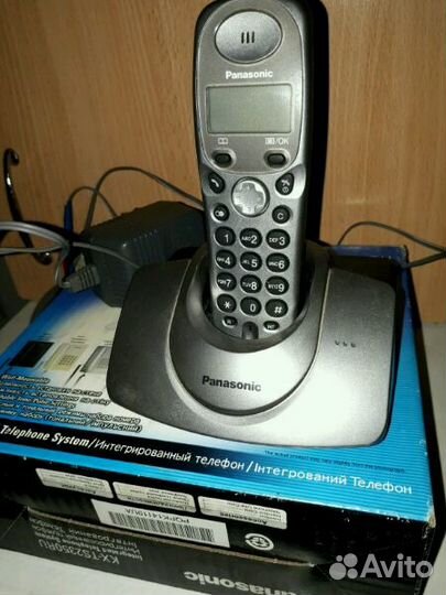 Радиотелефон Panasonic