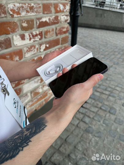 Оригинальный чехол для iPhone 13/14 Pro/Pro Max