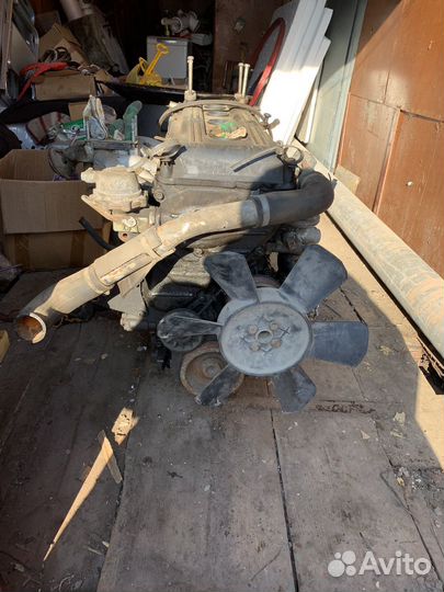 Двигатель змз 405 евро 2