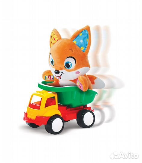 Интерактивная игрушка 