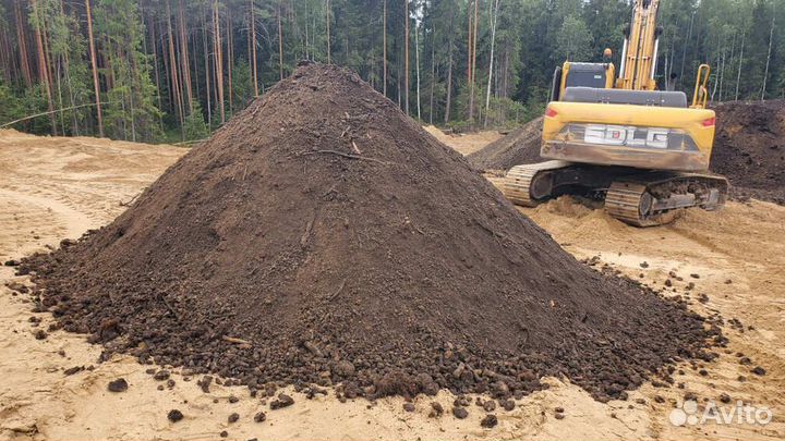 Торфогрунт