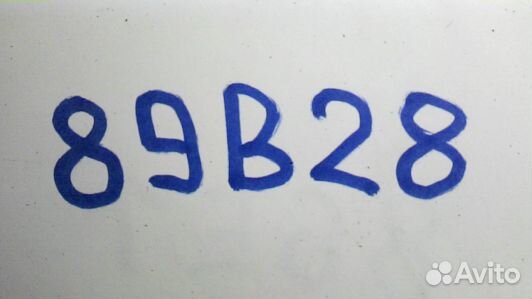 Корпус масляного фильтра дизельный peugeot 307 (89