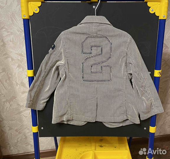 Пиджак H&M р.92