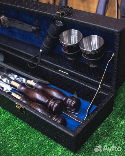 Шашлычный набор 