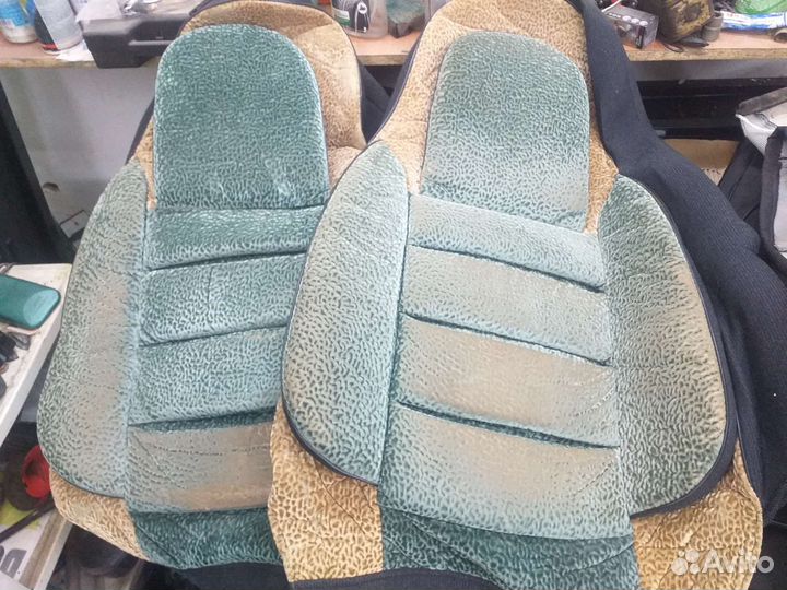 Чехлы на Ваз