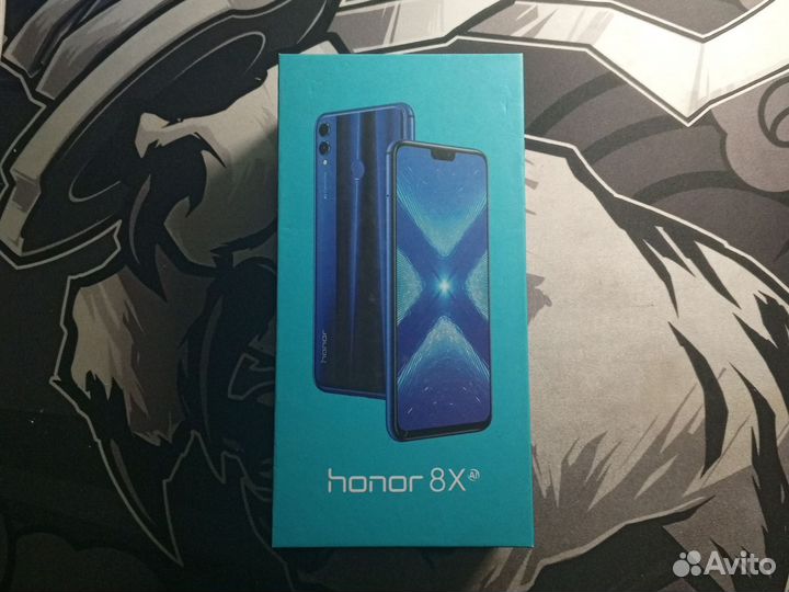 HONOR 8X, 4/64 ГБ