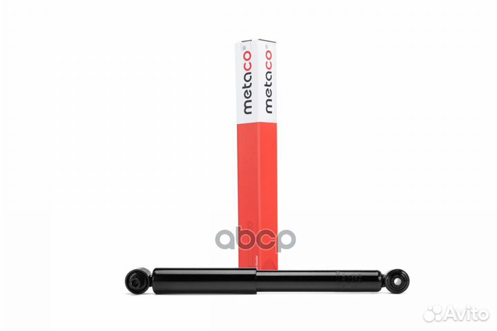 Амортизатор ford focus 2 04- зад.газ. turnier