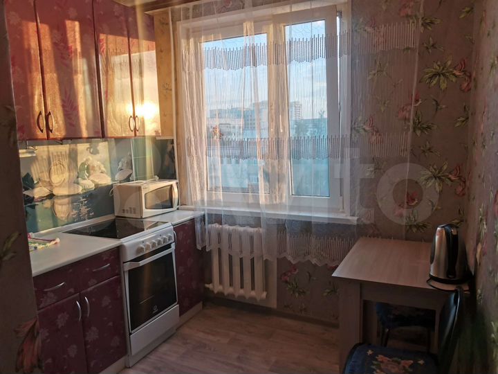 1-к. квартира, 29 м², 4/5 эт.