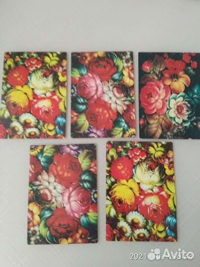 Открытки СССР