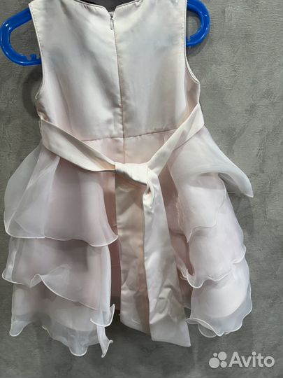 Платье для девочки 104