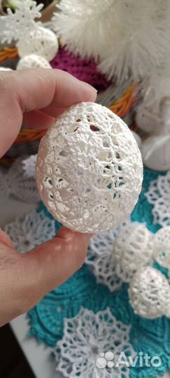 Пасхальный декор ручной работы