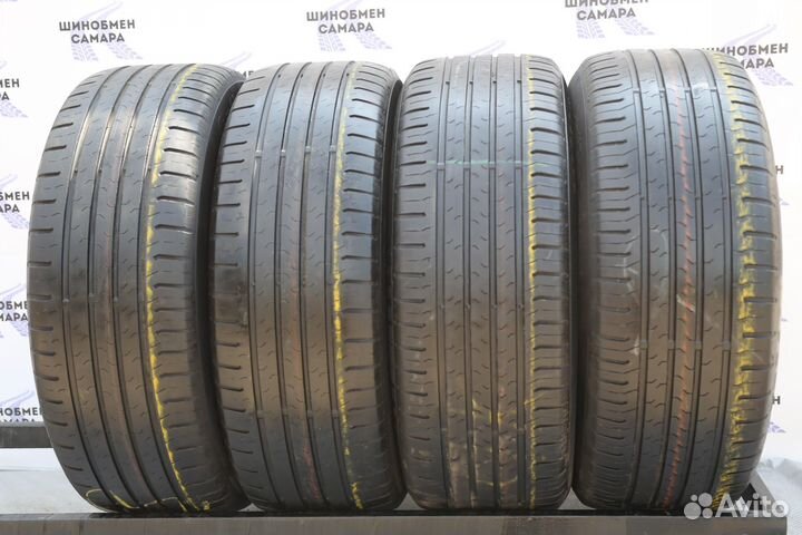 Continental ContiEcoContact 5 205/55 R16 91H
