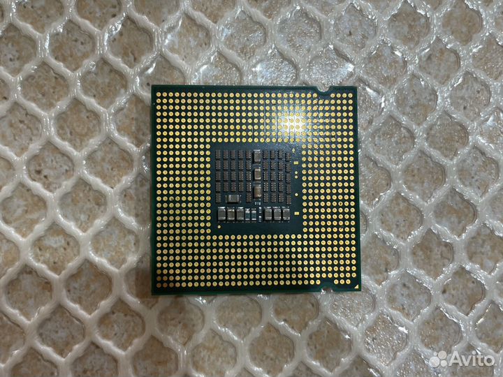 Процессор intel core 2 quad q6600