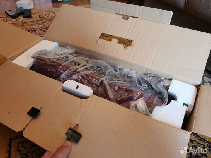 Кассетная магнитола Sanyo MW 717K