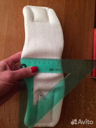 Детский воротник шанца