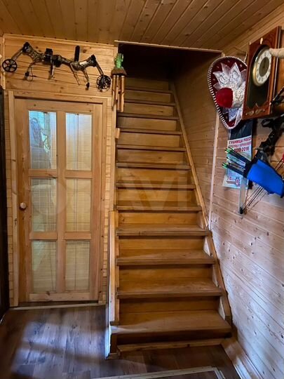 Дом 110 м² на участке 3,6 сот.