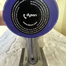 Пылесос dyson v8 absolute