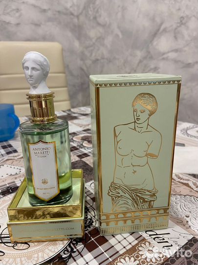 Парфюм antonio maretti Nymphomania