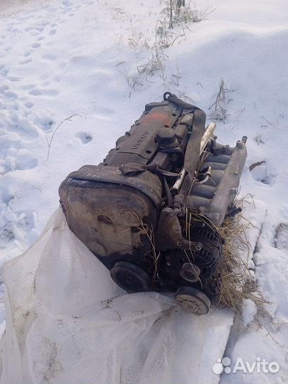 Двигатель volvo v70 xc