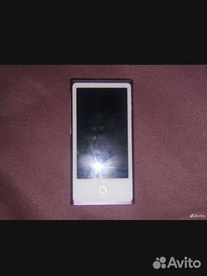 Плеер iPod nano 7