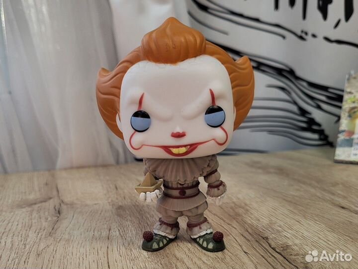Funko pop it 472